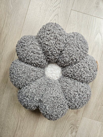 Handmade Daisy Pillow